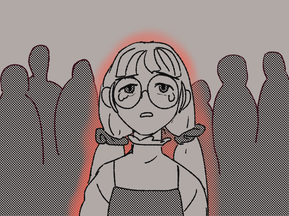 Second panel of the opening from the game.