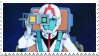 sticker of amuro ray
