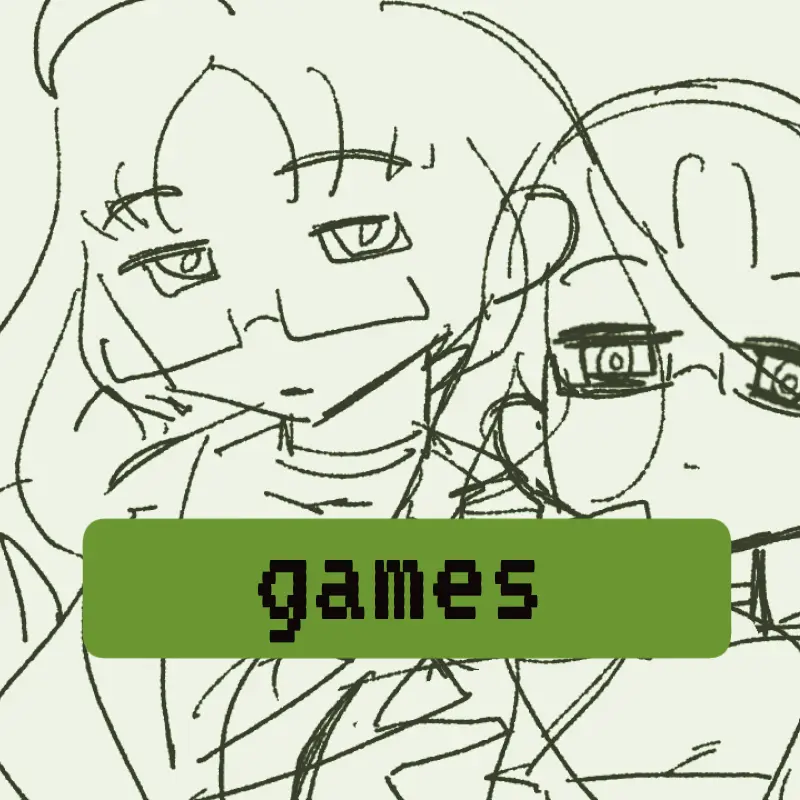 button to games gallery