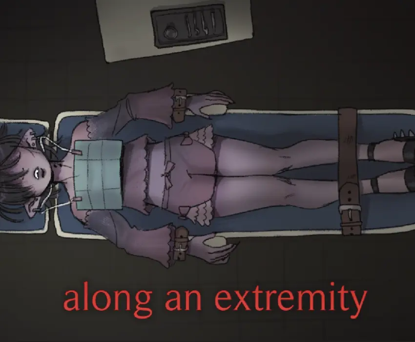 Thumbnail cover for Along an Extremity.