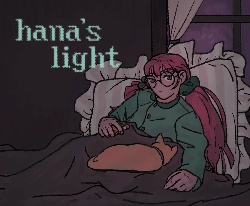 Thumbnail cover for Hana's Light.
