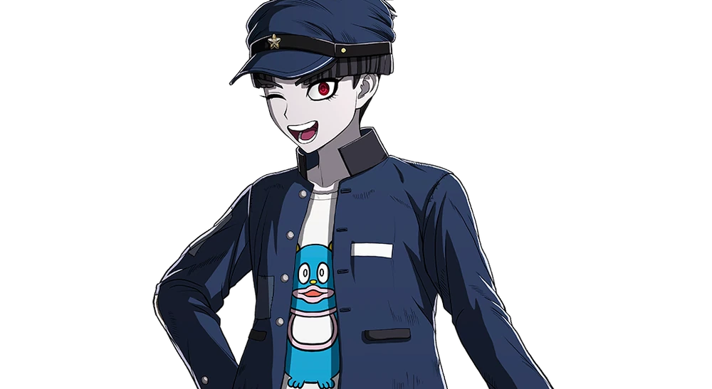 gaku maruko greets you.